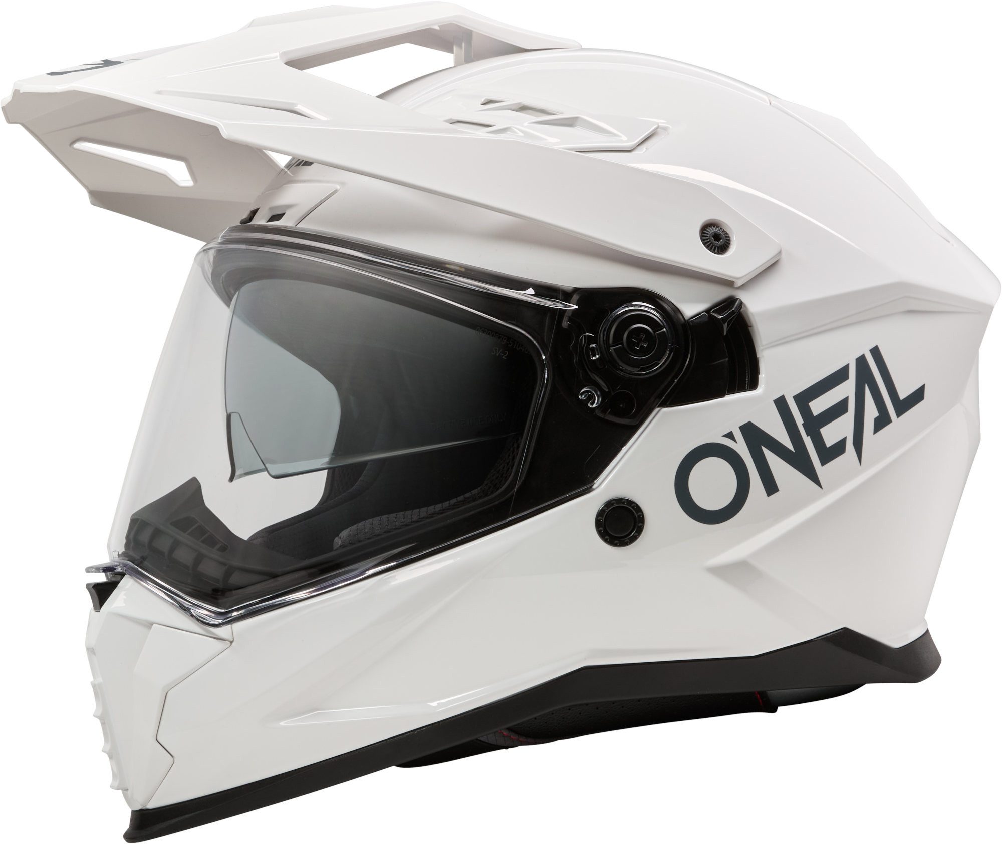 O’NEAL Motocrosshelm D-SRS Enduro Helm, Bluetooth, Pinlock, Antibeschlag, ECE 22.06