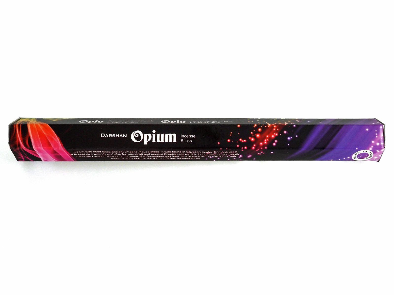 Hathi Räucherstäbchen Darshan Räucherstäbchen OPIUM
