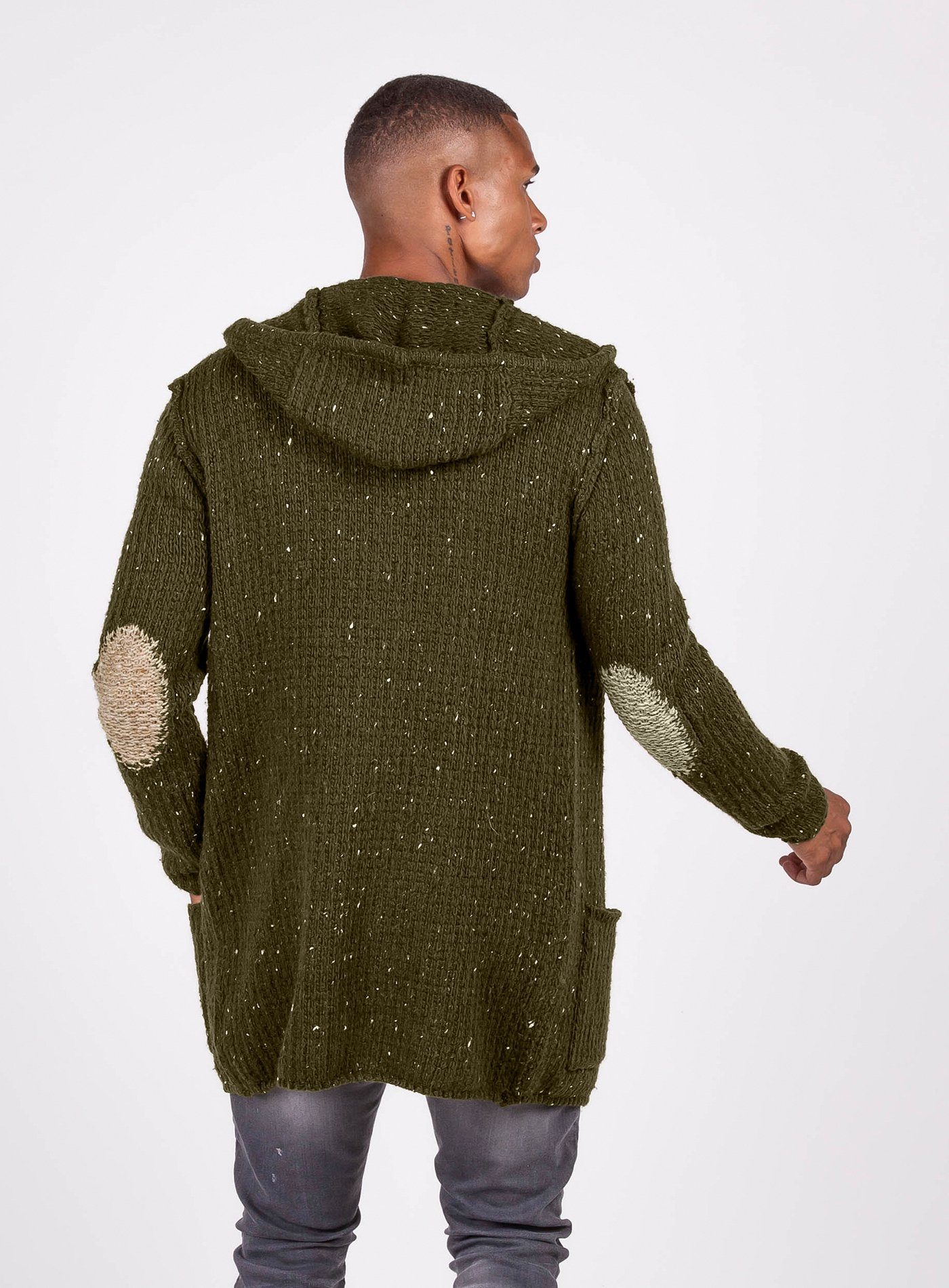 Key Largo Cardigan MST TERRY jacket
