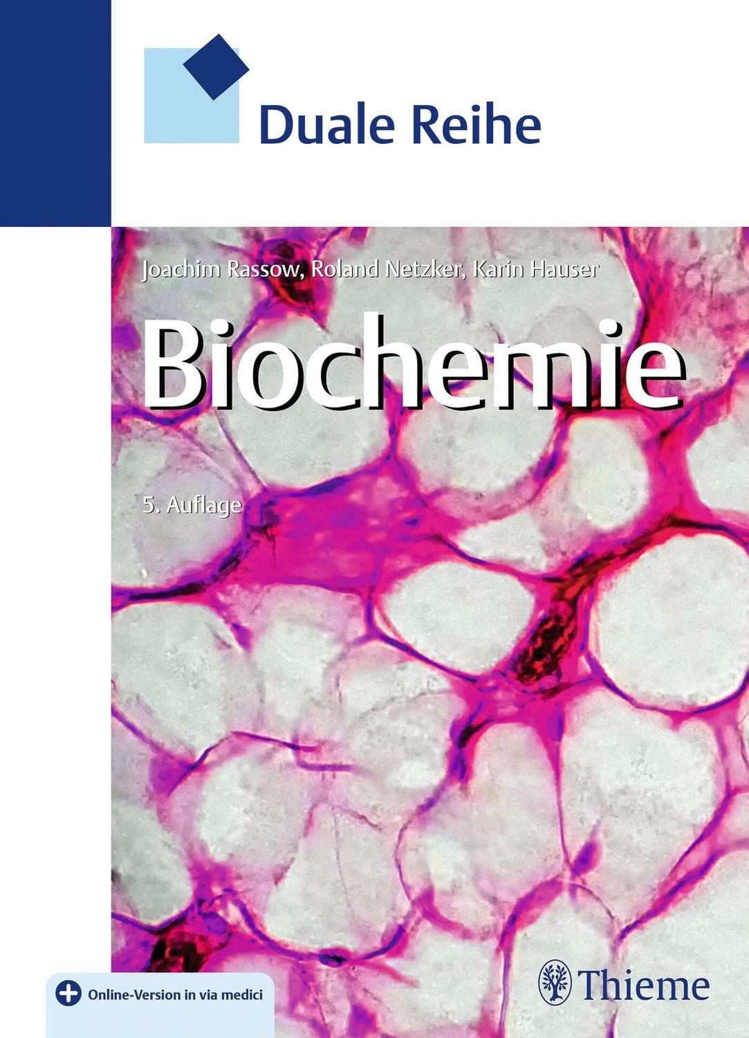 Duale Reihe Biochemie / diverse