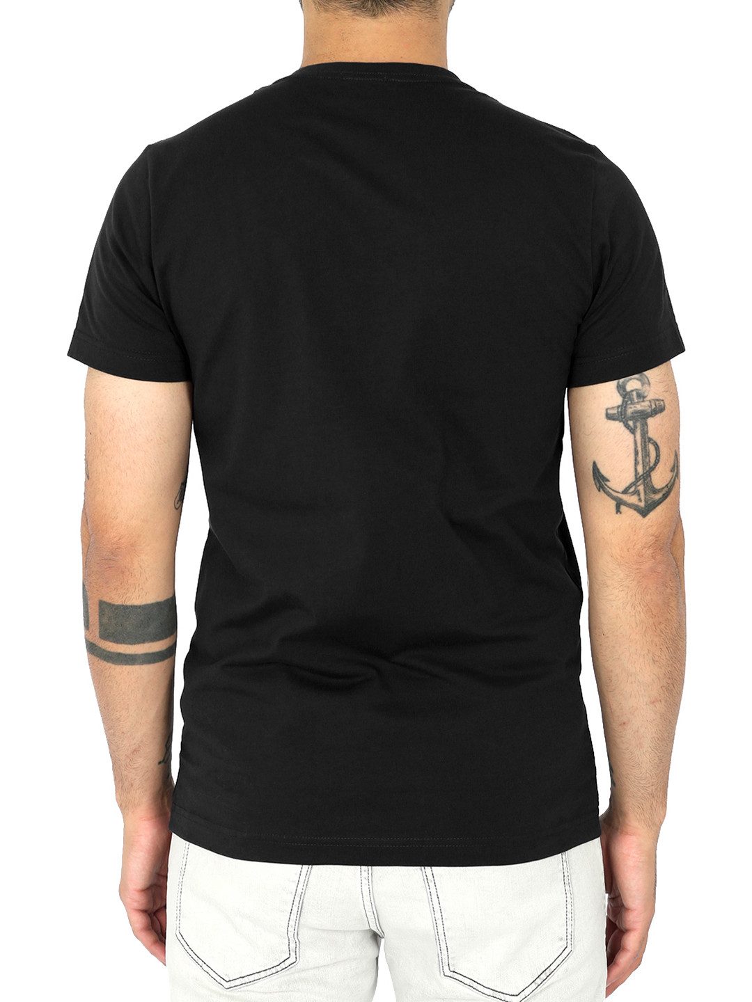 Diesel Rundhalsshirt Slim Fit - T-Diego Tone On Tone 900 günstig online kaufen