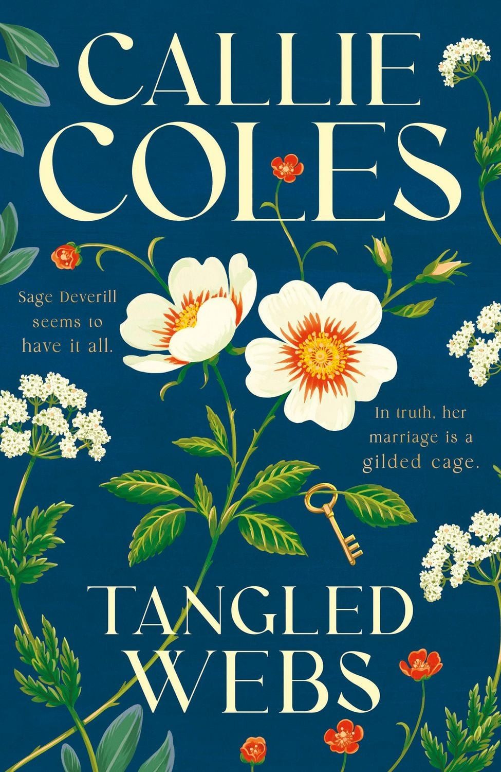 Tangled Webs / Callie Coles