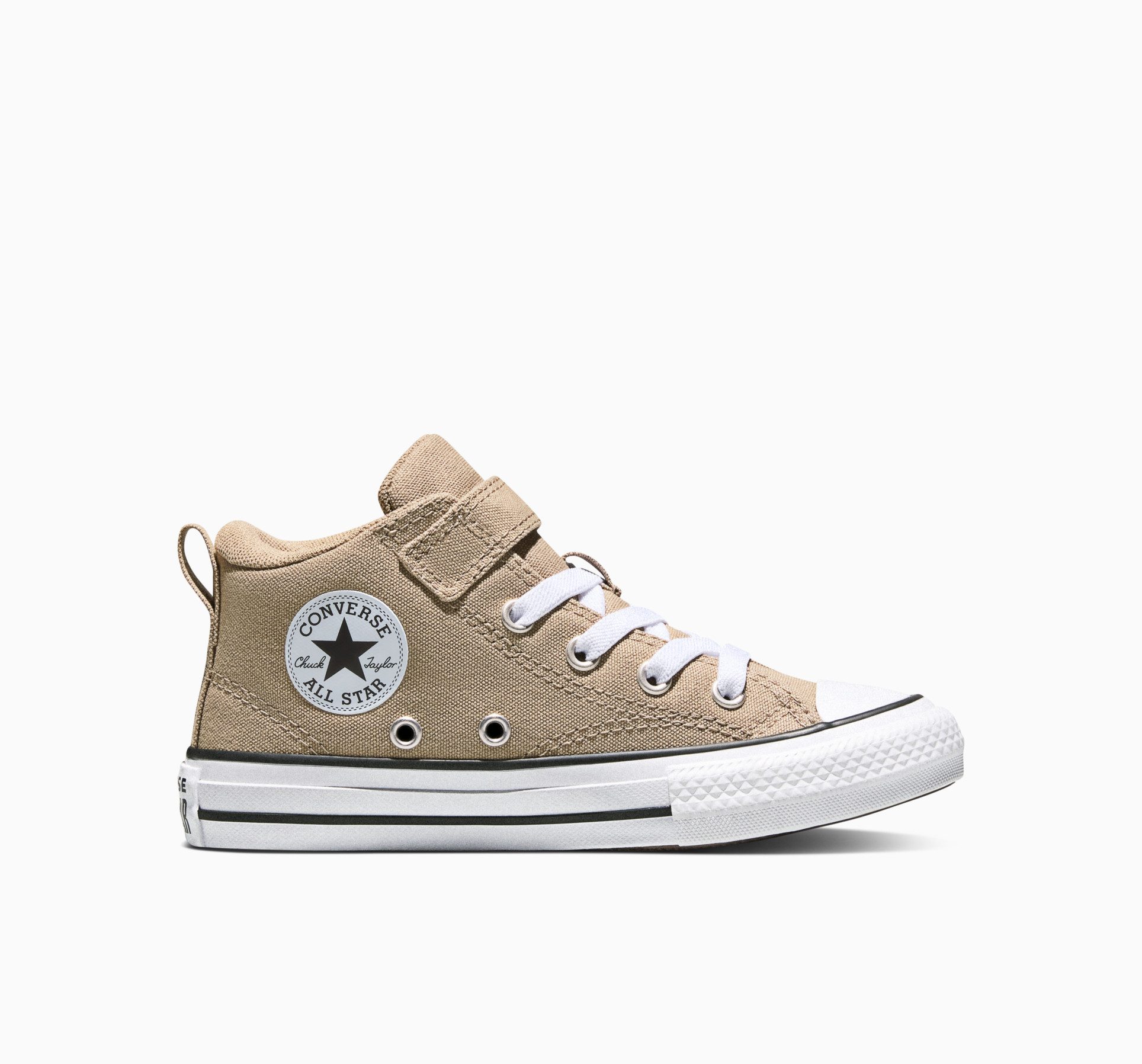 Converse CHUCK TAYLOR ALL STAR MALDEN STREET EASY-ON Sneaker für sportliche Aktivitäten, sportlicher Stil, mit Gummilaufsohle