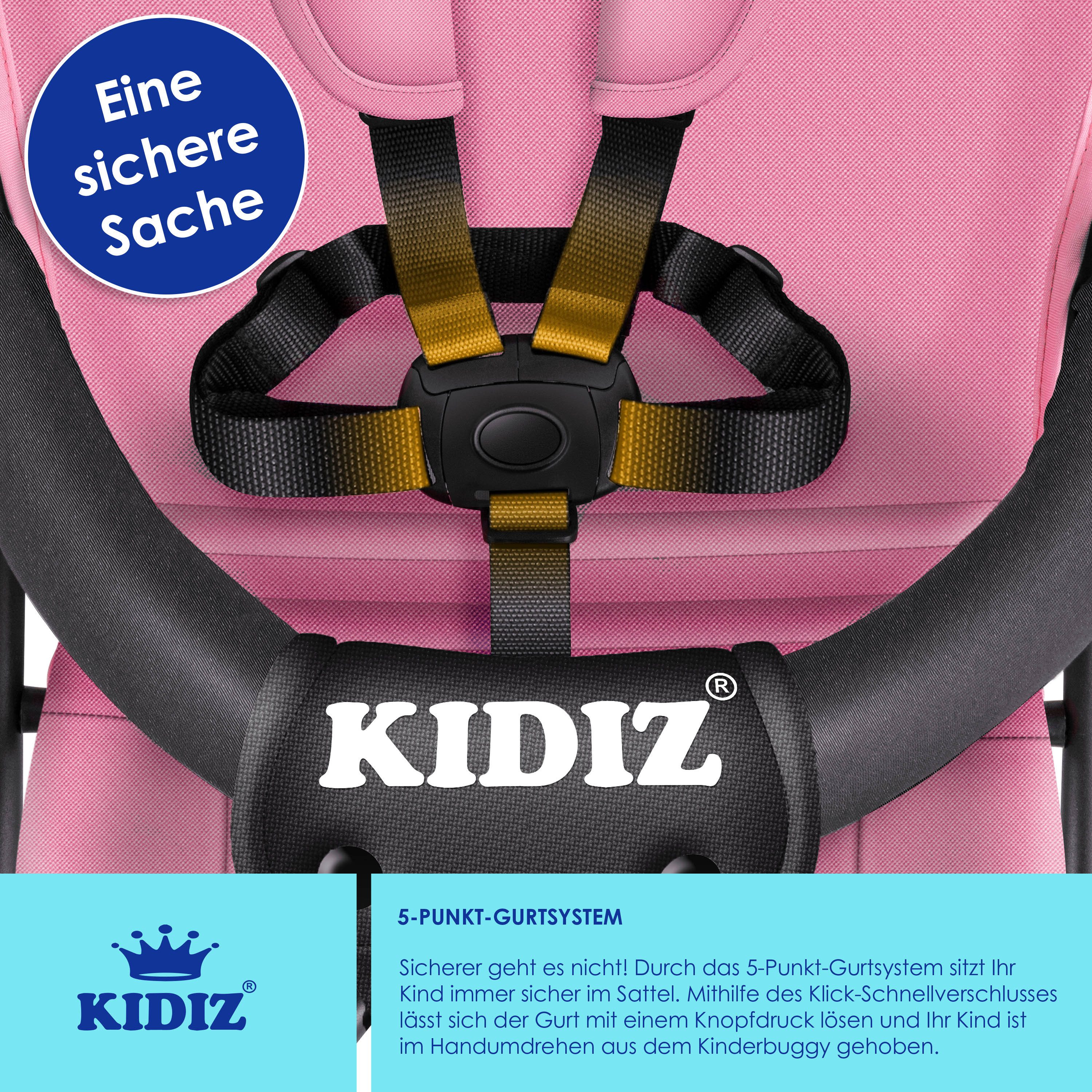 KIDIZ Kinderbuggy - Bild 5