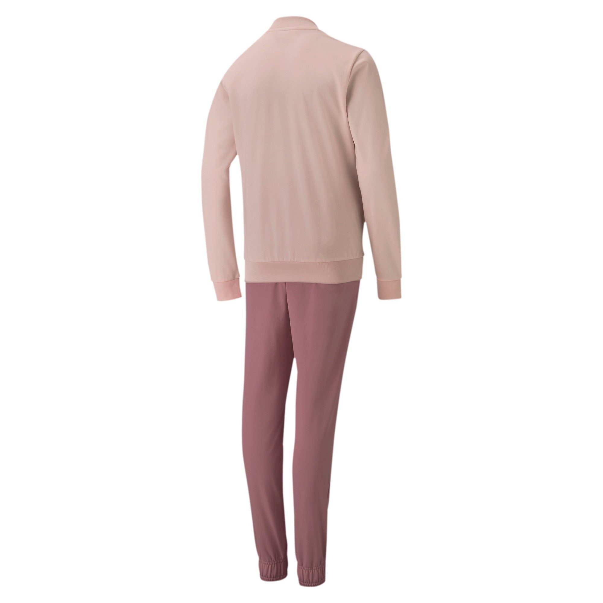 PUMA Trainingsanzug Puma Mädchen Polyesteranzug Poly Suit G 583317