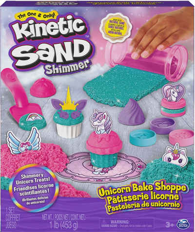 Spin Master Kreativset Kinetic Sand - Unicorn Bake Shoppe 454 g