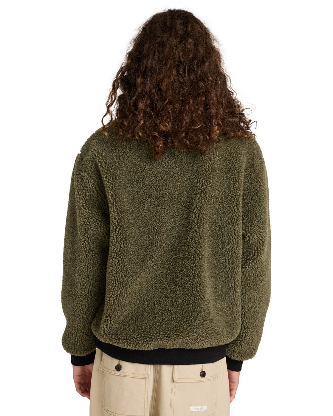 Element Outdoorjacke Oak Sherpa günstig online kaufen