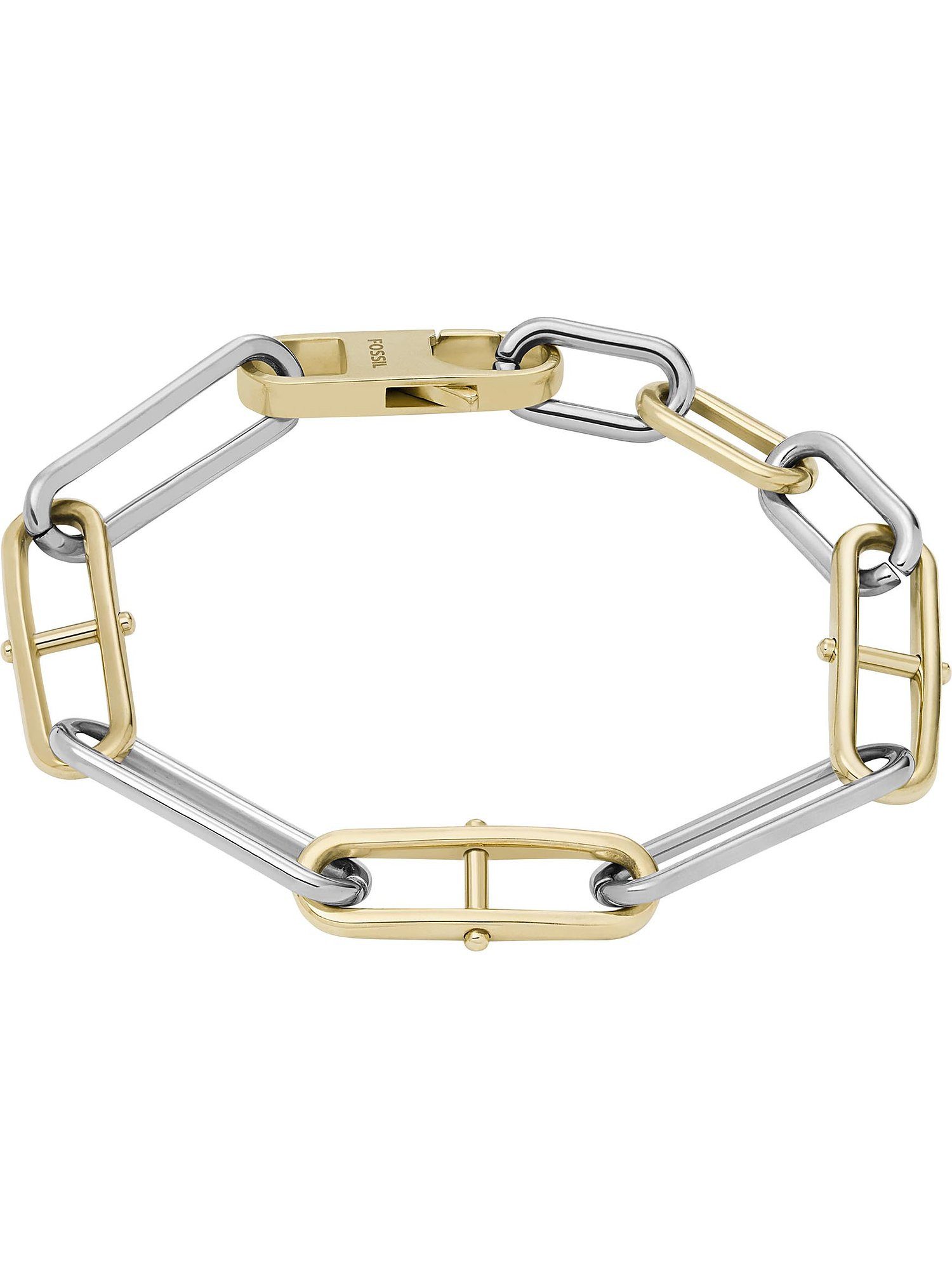 Fossil Armband Fossil Damen-Armband Edelstahl, Heritage günstig online kaufen