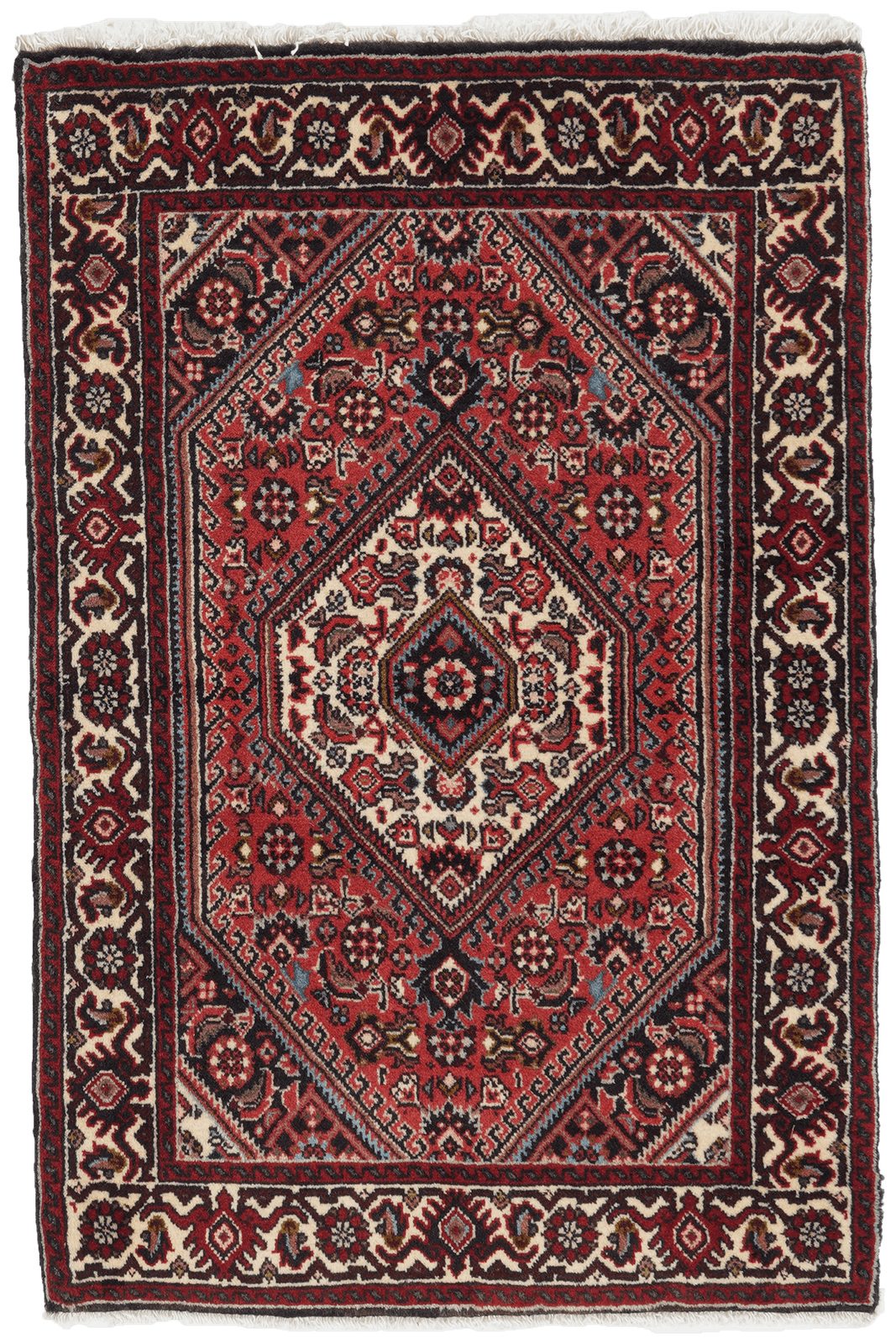 Orientteppich Bidjar Zandjan 96x64cm