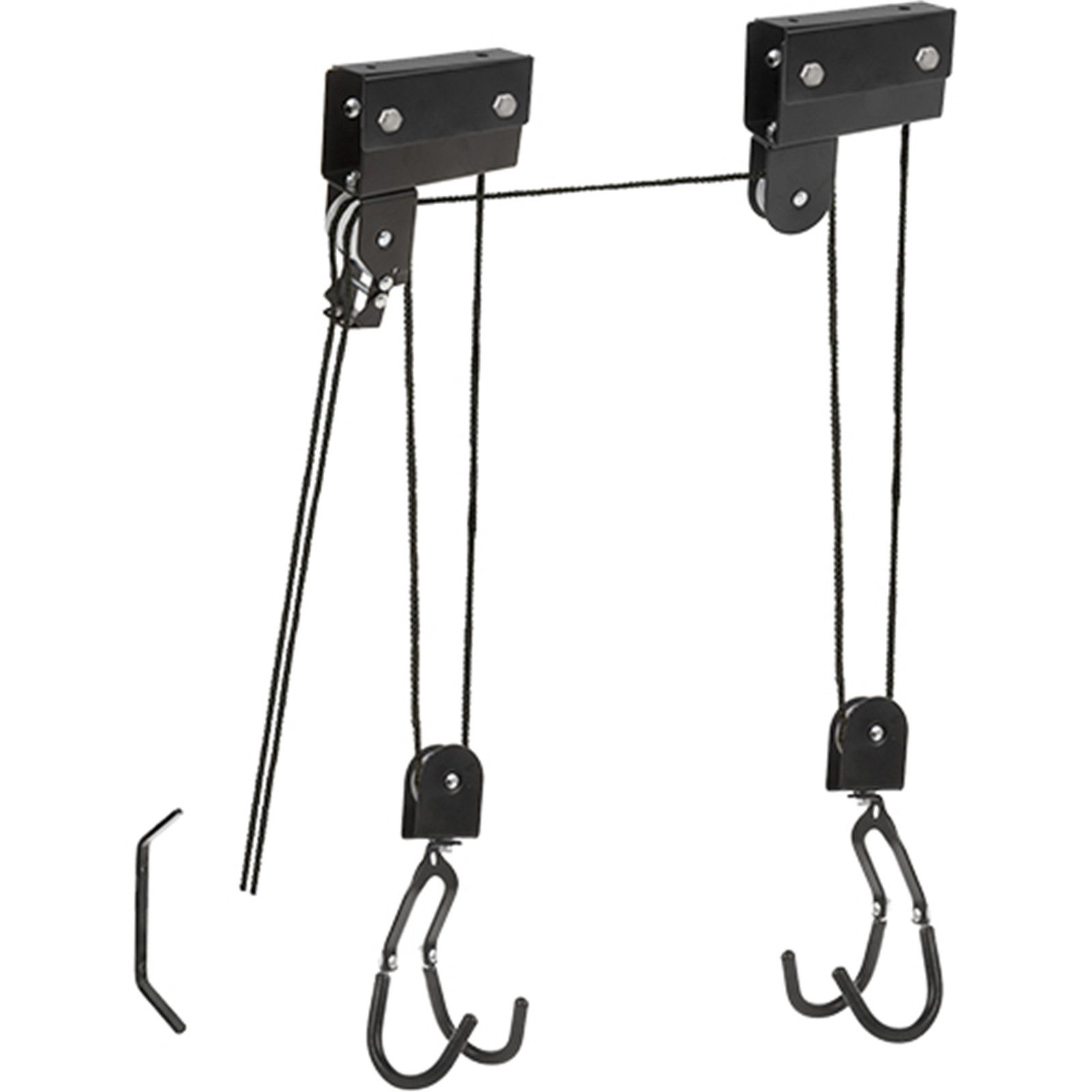 Messingschlager Fahrradhalter