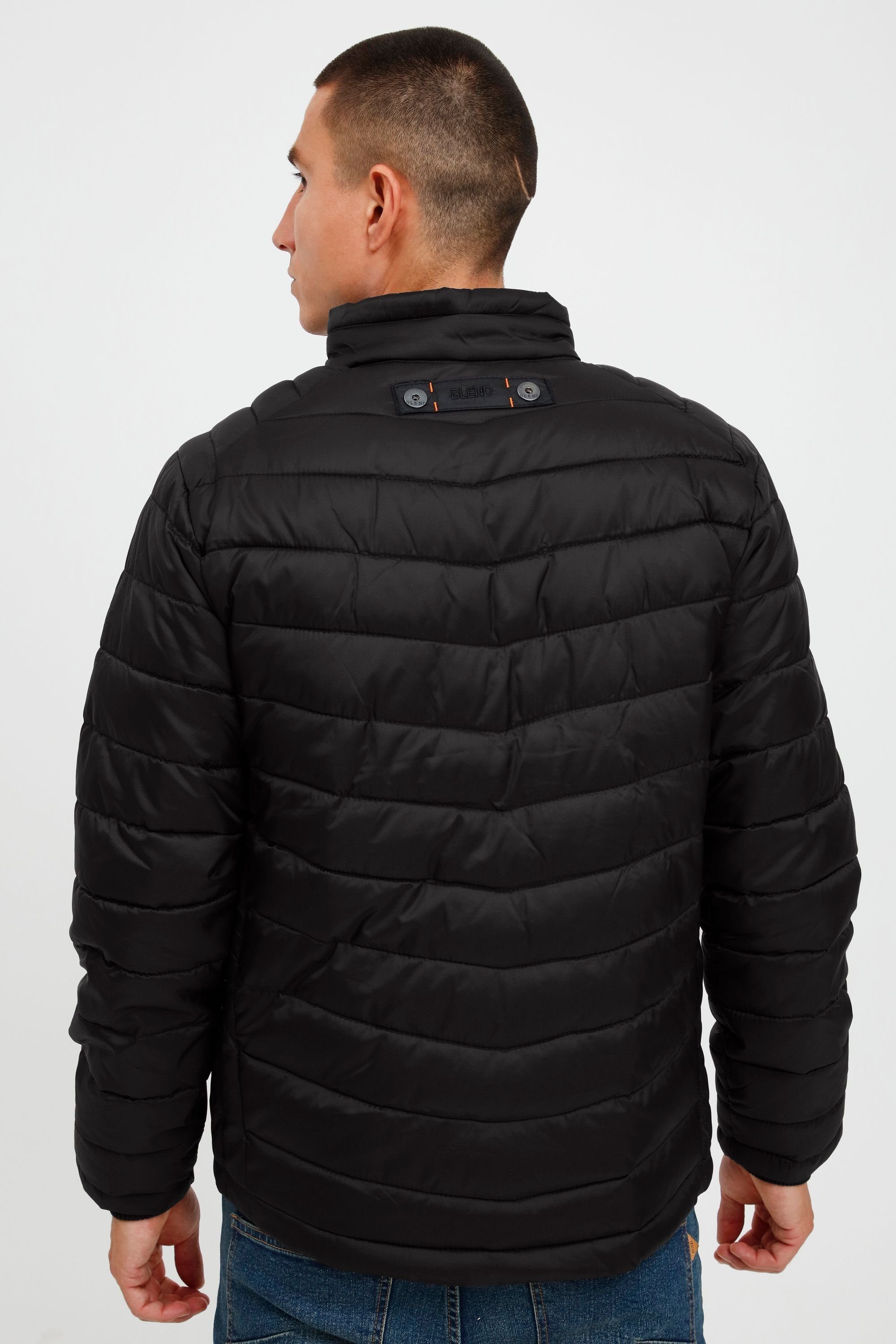 Blend Steppjacke BHCamaro (1-St) Übergangsjacke mit Stehkragen