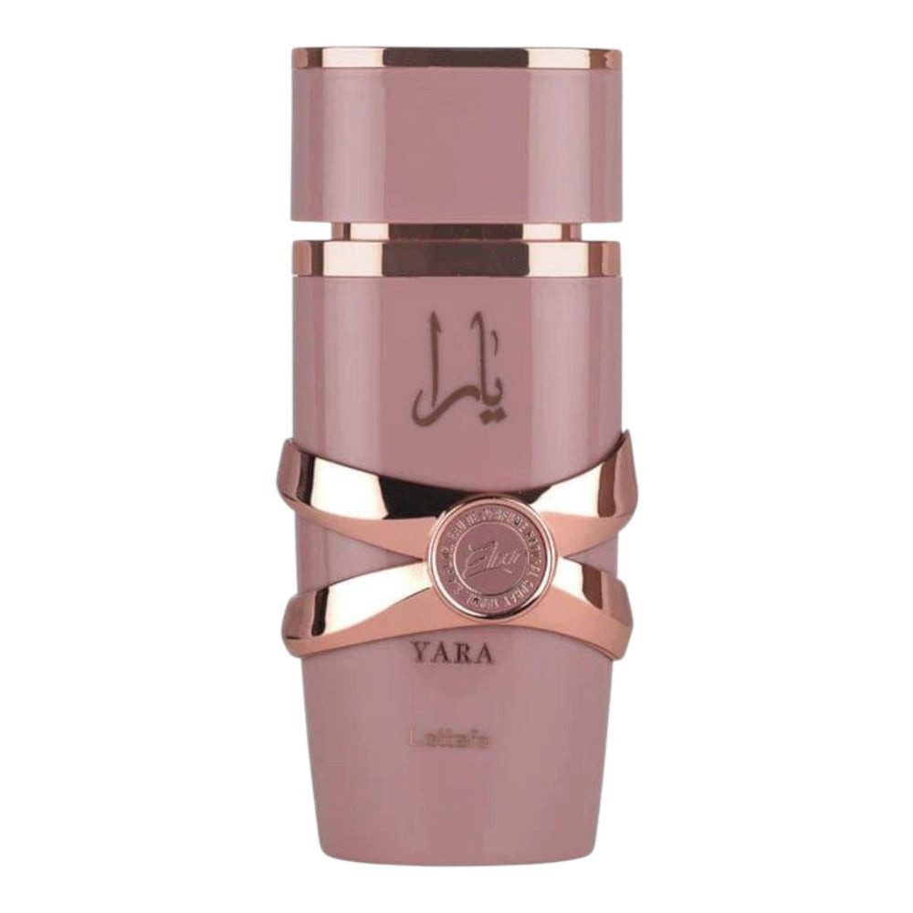 Lattafa Eau de Parfum Yara Elixir, Glasflakon, Parfüm EDP, Damenduft