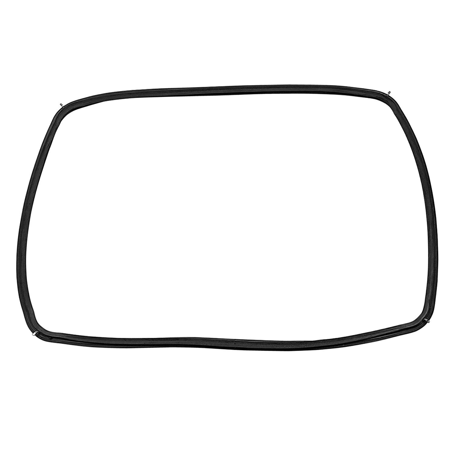 AEG Dichtband Türdichtung 387194510/5 rundum Dichtung 4 Haken für Backofen