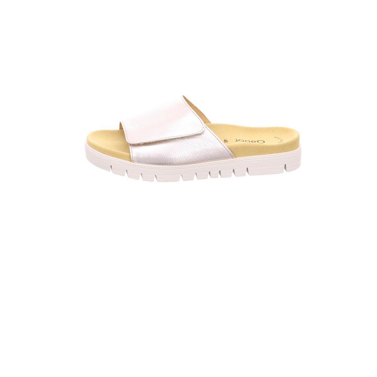 Gabor Pantolette beige (1-tlg)