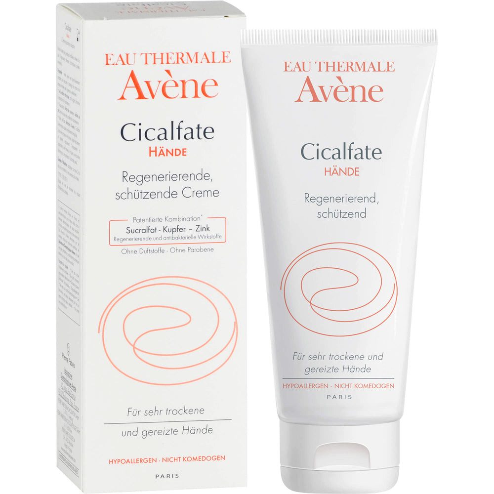 Handcreme Cicalfate Hände Pflegecreme