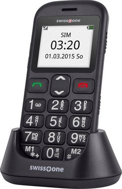 Swisstone BBM 320c Handy (4,5 cm/1,77 Zoll)