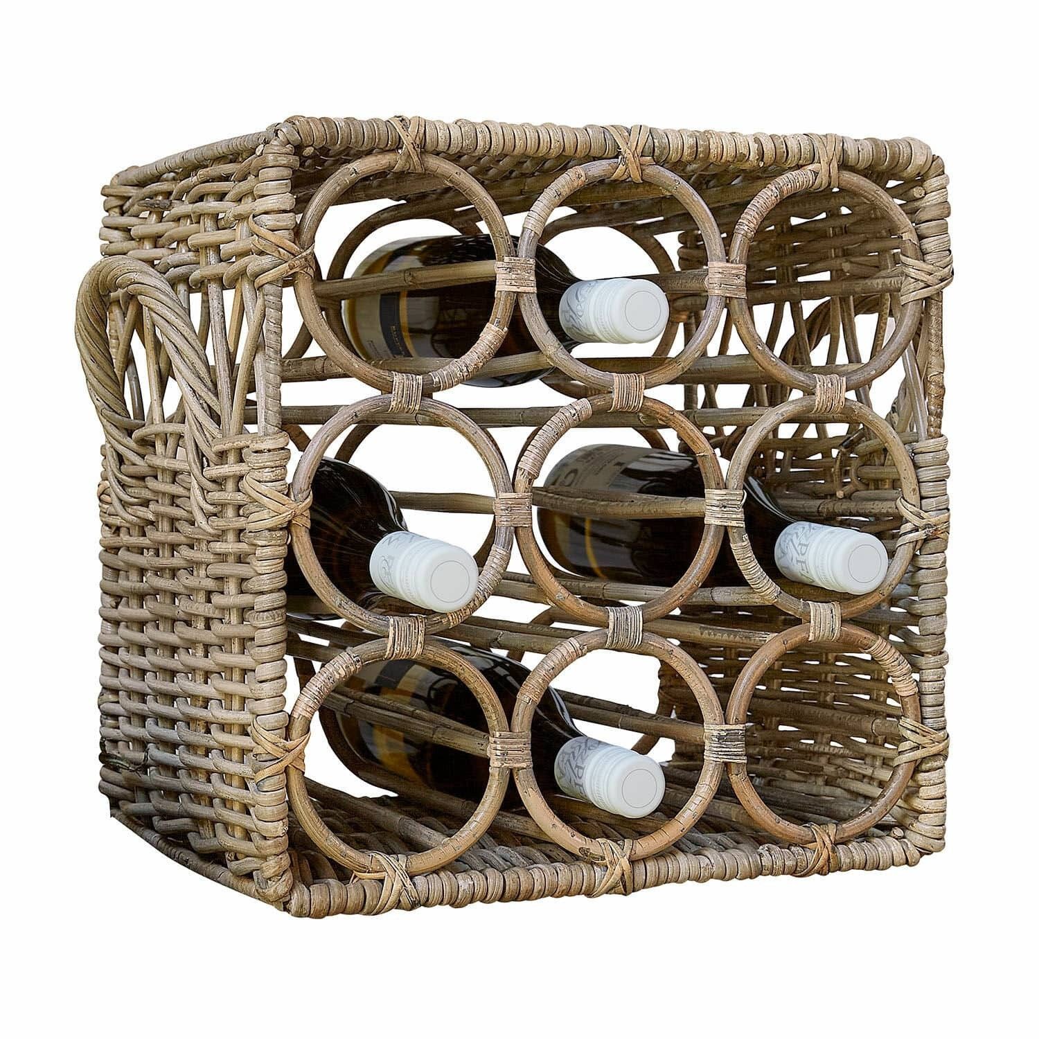 Flaschenhalter Flaschenhalter Allegretta braun