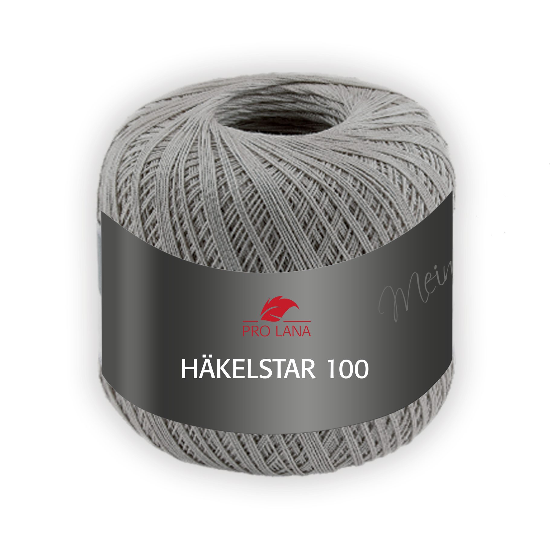 Pro Lana Pro Lana Häkelstar 100 Feines Häkelgarn Häkelwolle, 566 m (Feines Häkelgarn für Spitzen und Deko - filigrane Felder in jedem Faden), 100 g