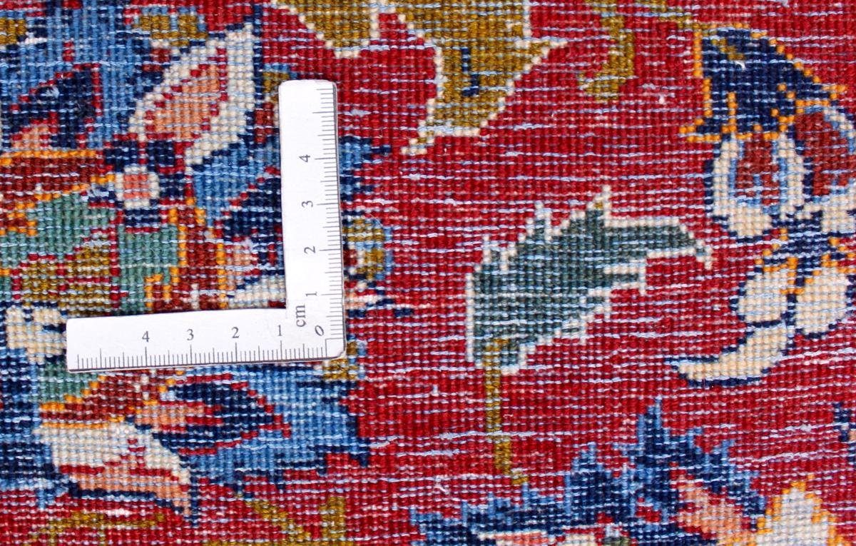 Orientteppich Isfahan / Trading, Nain 295x433 Höhe: mm 8 Perserteppich, rechteckig, Handgeknüpfter Orientteppich