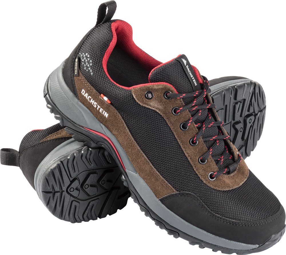 Dachstein Trekkingschuh robuste GORE-TEX Leder/Mesh-Ausführung