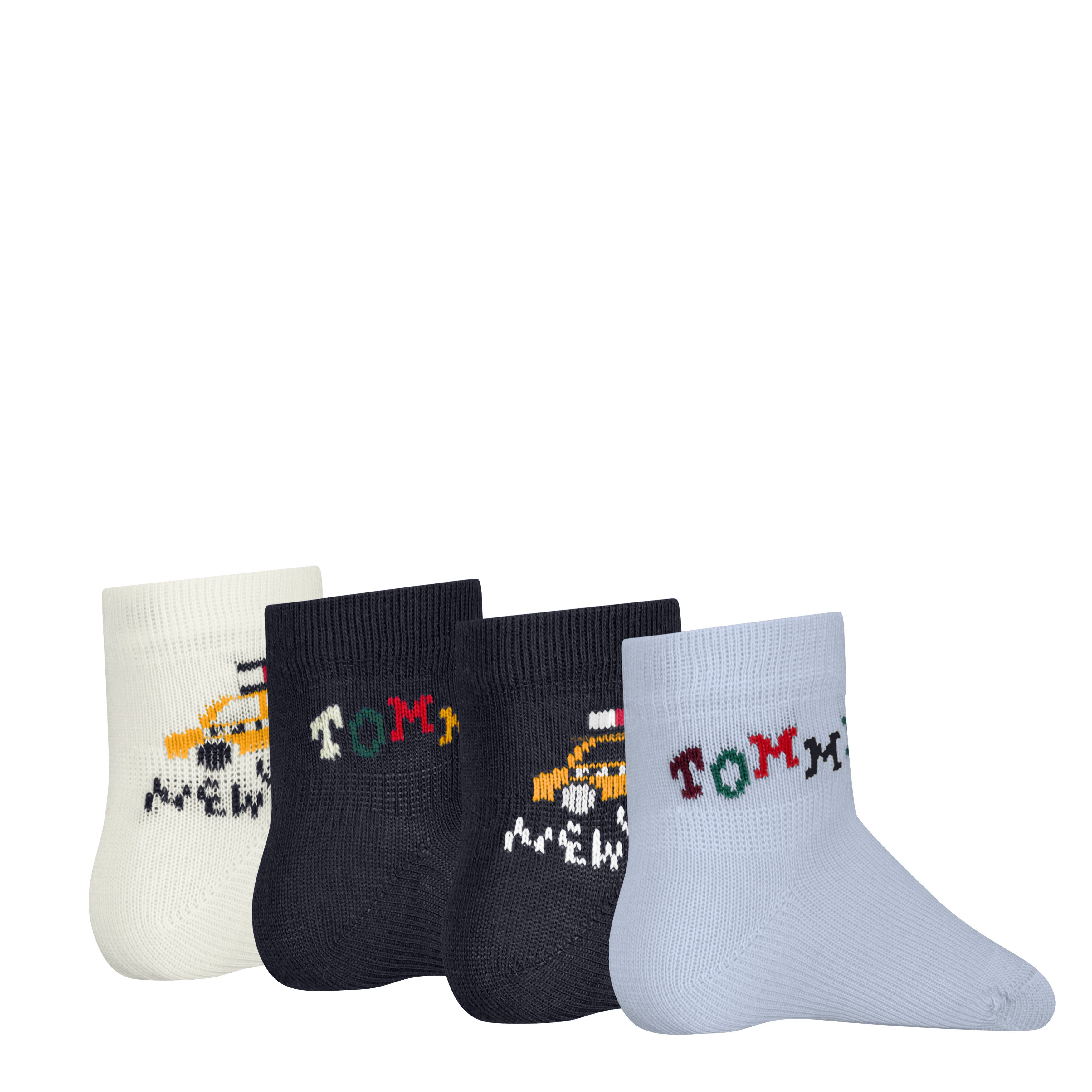 Tommy Hilfiger Socken (4 Paar)