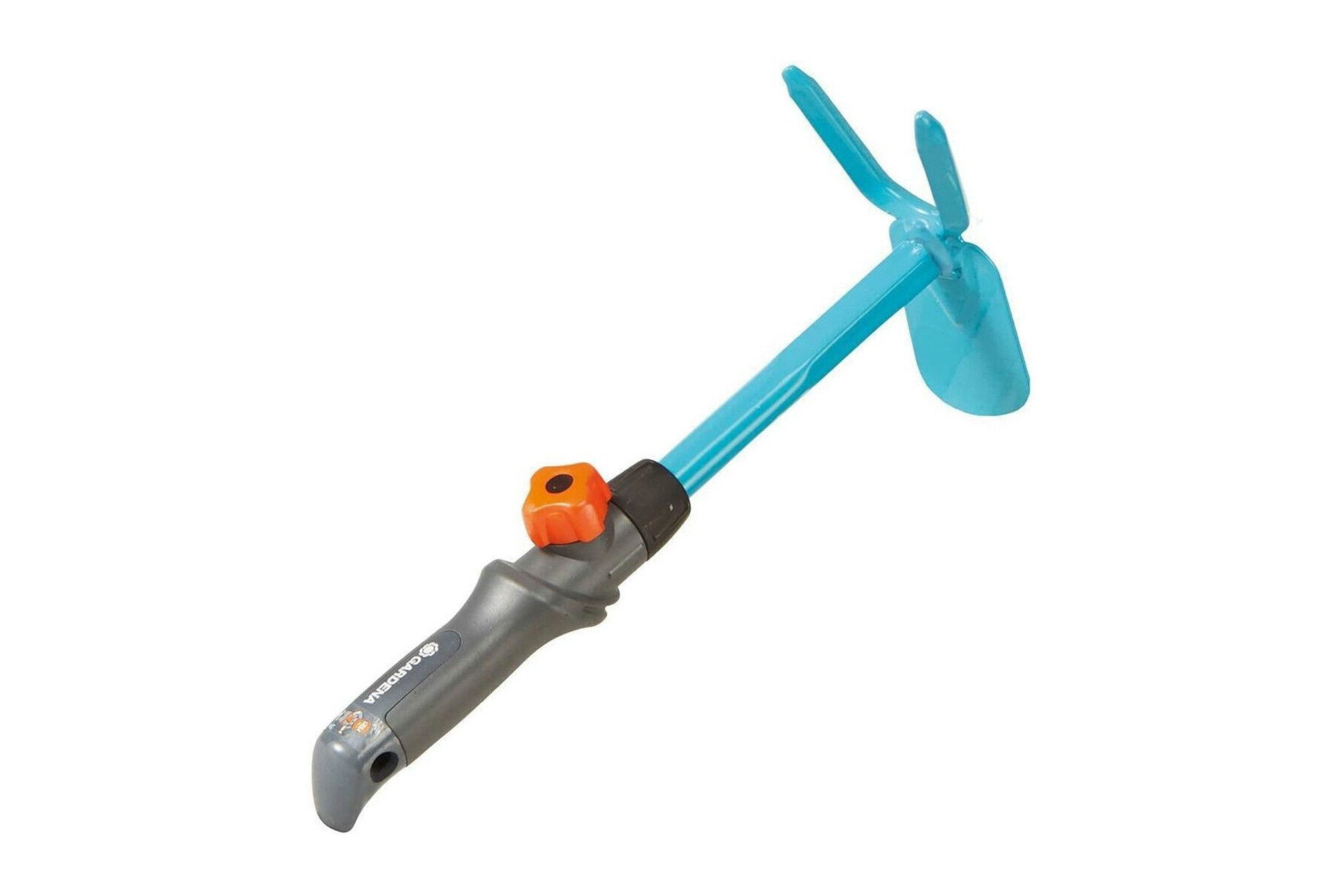 GARDENA Kinder-Hacke Gardena Kinder Hacke 454529, (Einzelartikel, 1-tlg), Teil des GARDENA Little Gardeners Combisystems