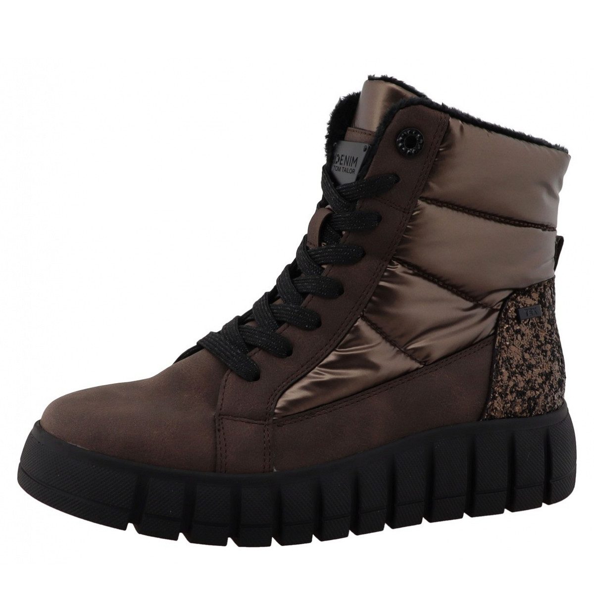 TOM TAILOR Stiefelette