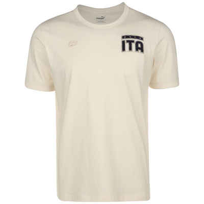 PUMA Trainingsshirt FIGC Italien FtblFeat T-Shirt Herren