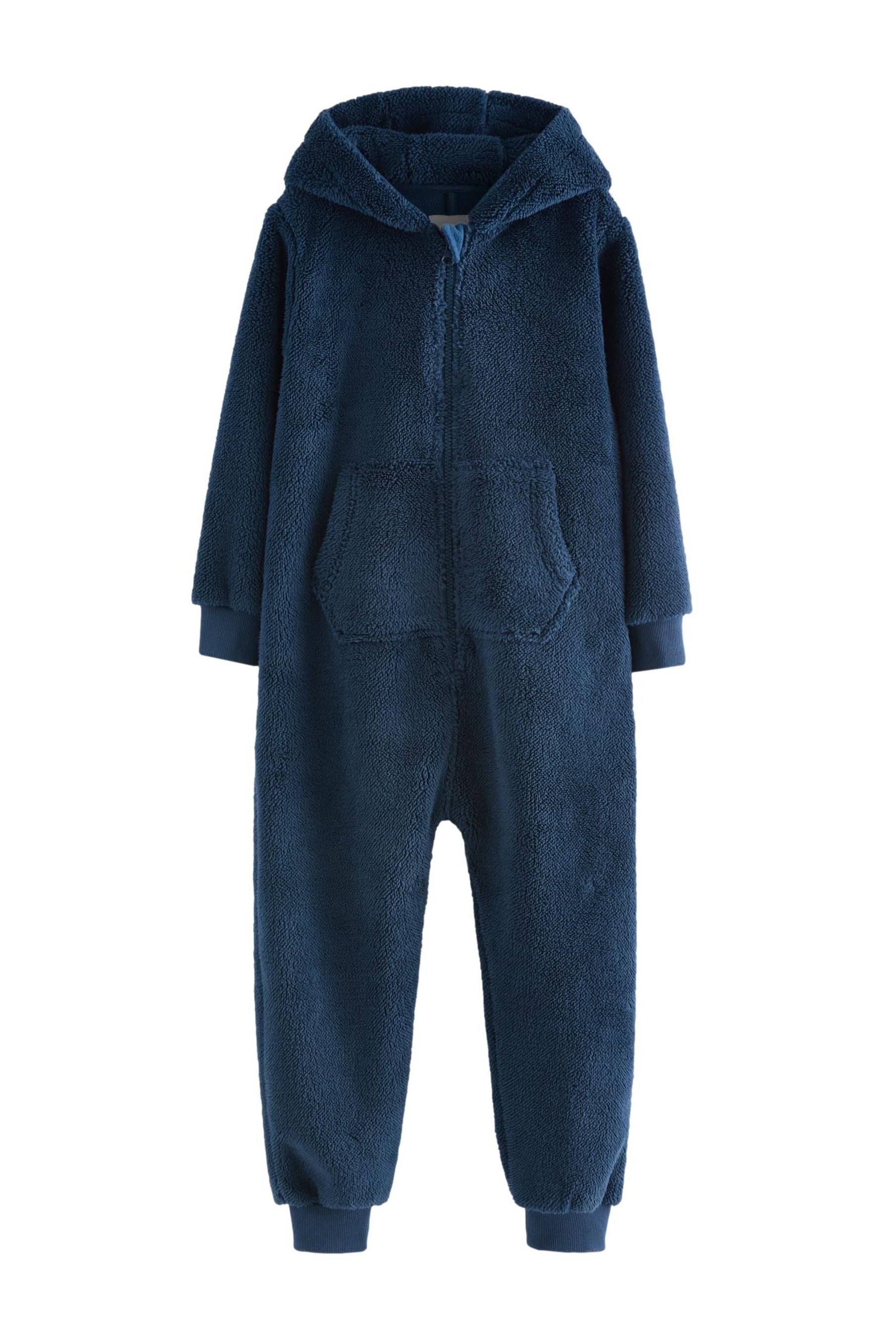 Next Schlafoverall Einteiler aus Fleece (1-tlg)