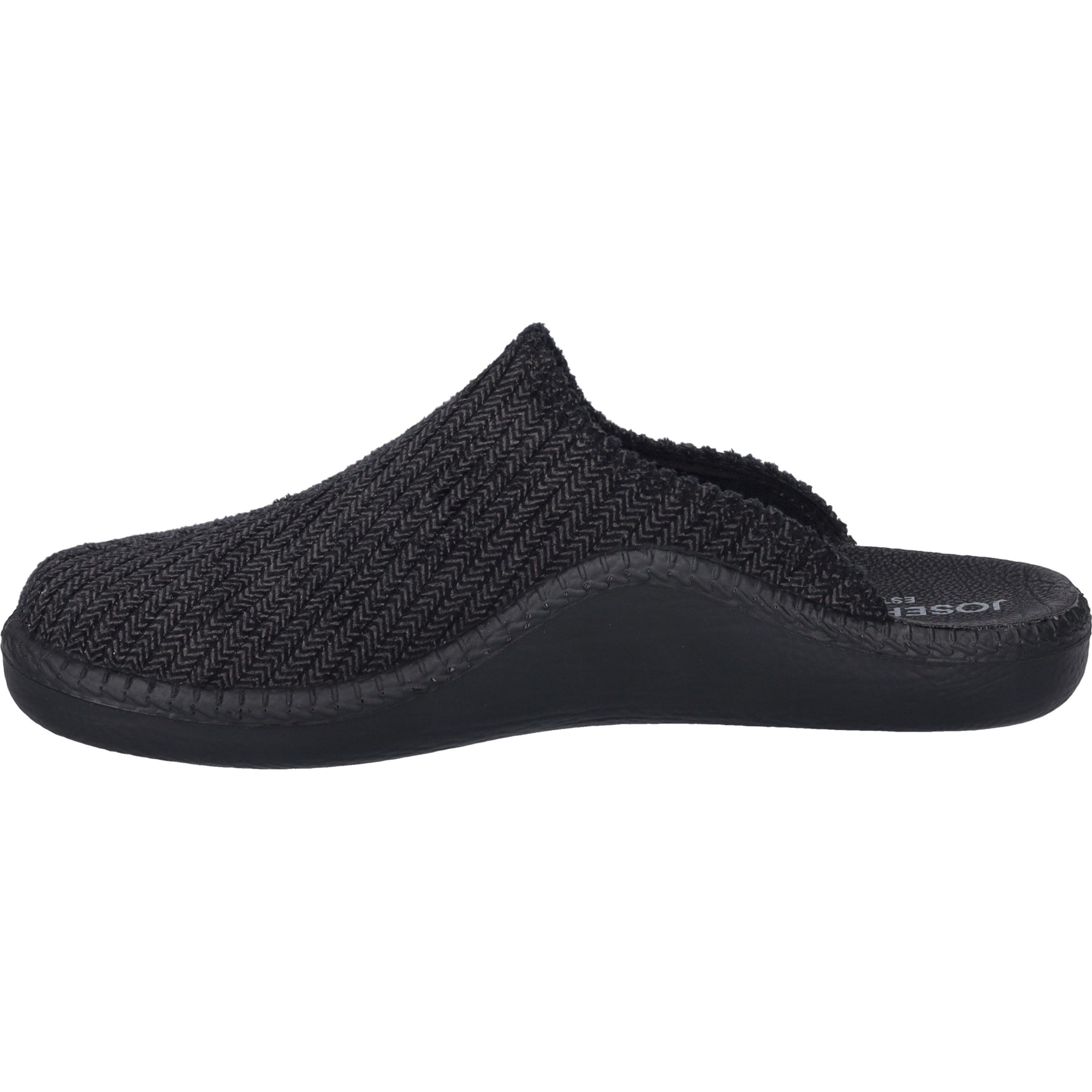 Josef Seibel Monaco 220, schwarz Hausschuh
