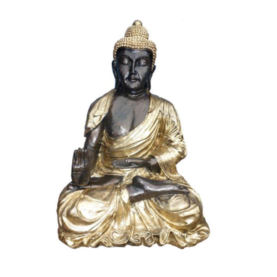 JVmoebel Skulptur Deko Figur Statue (B45) Skulptur Skulpturen Buddha Neu cm Figuren 110 Statuen