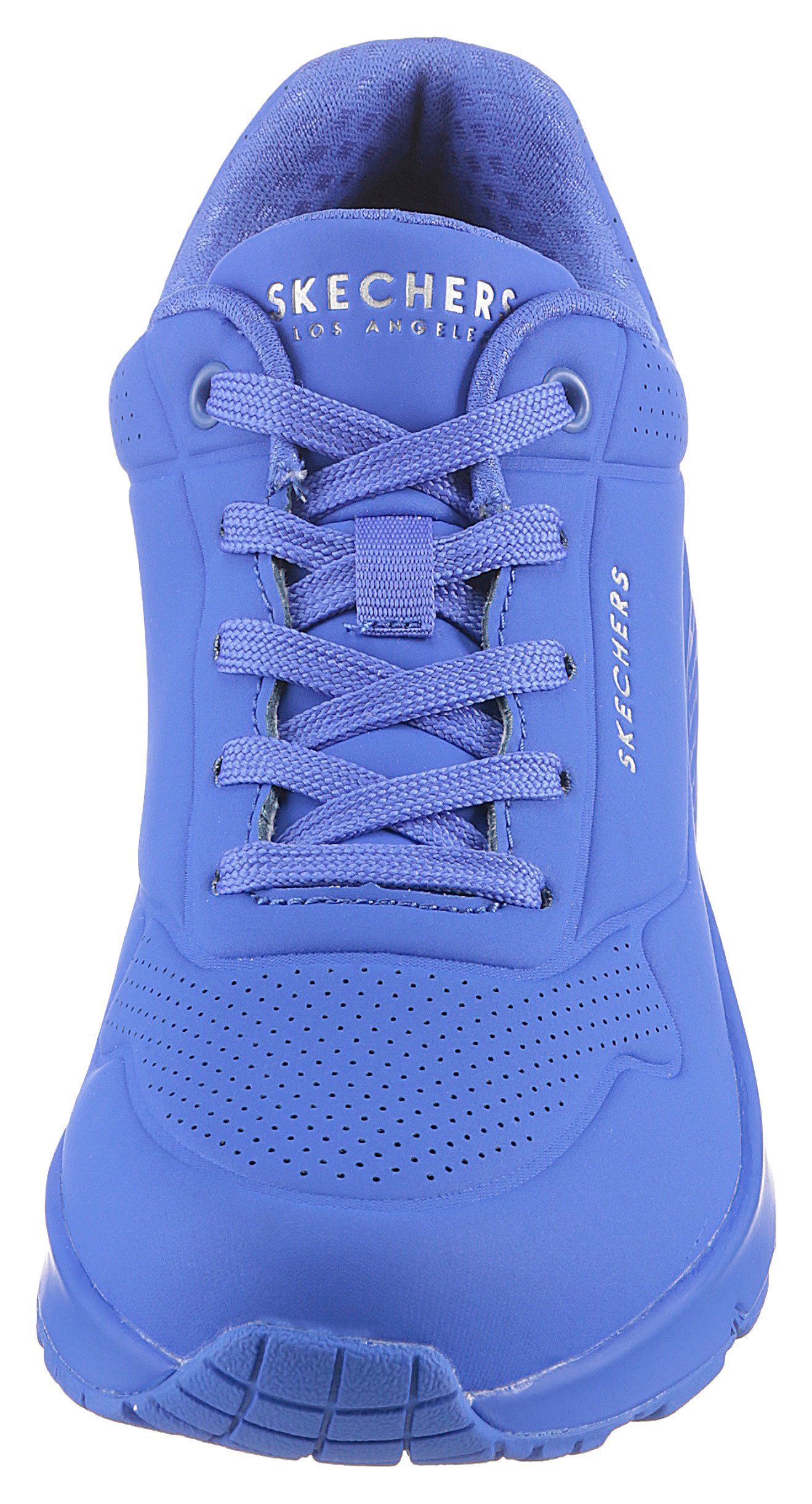 Skechers Street Uno - Stand on Air Sneaker Freizeitschuh, Halbschuh, Schnürschuh mit Memory Foam – Bild 4 von 5
