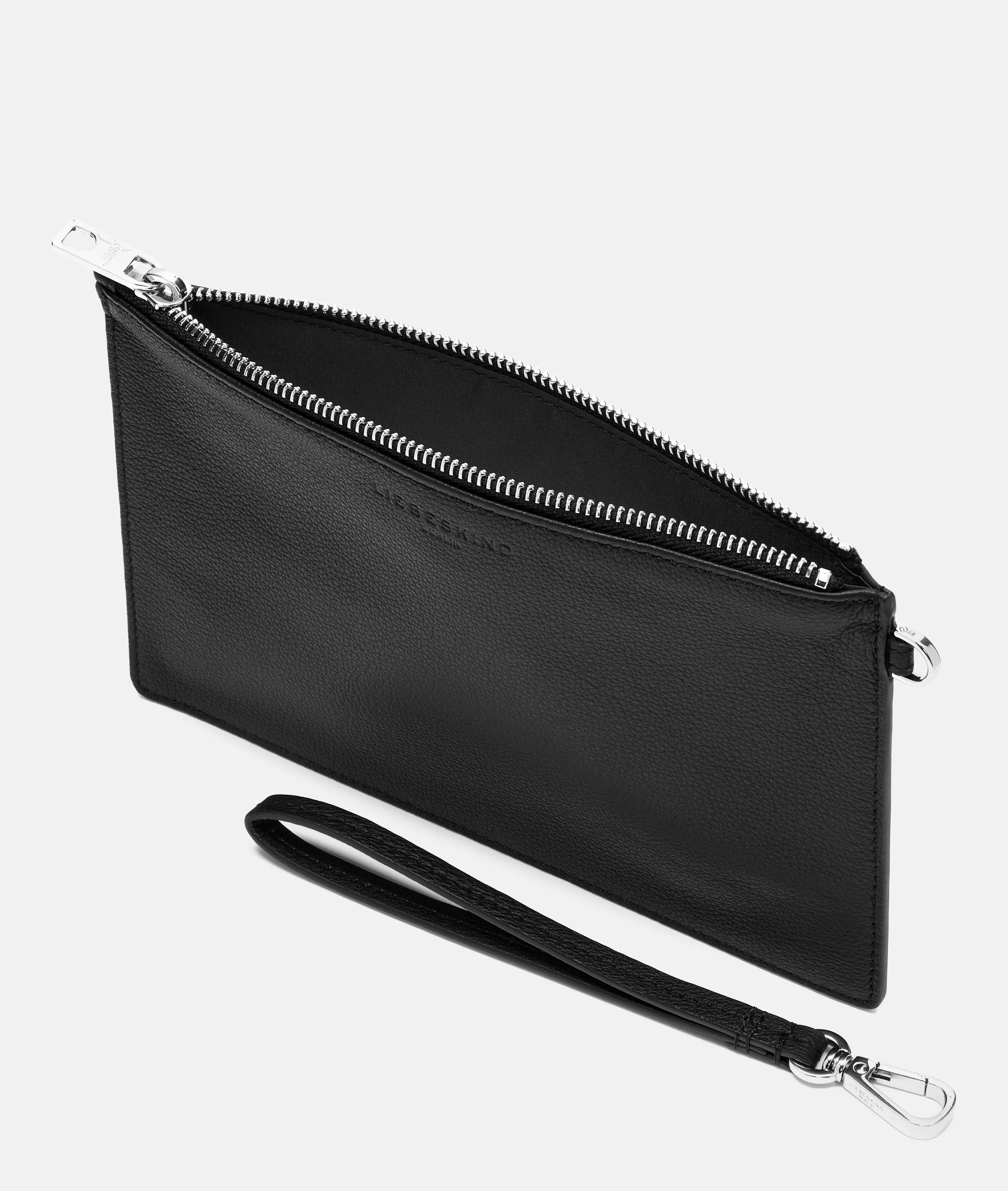 Liebeskind Berlin Kosmetiktasche Pouch M, Pouch aus Leder