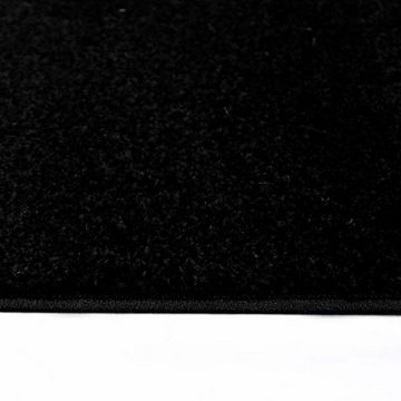 Kinderteppich Kinderteppich Spielteppich Kinderzimmer Teppich Stern schwarz creme, Carpetia, rechteckig, Höhe: 9 mm