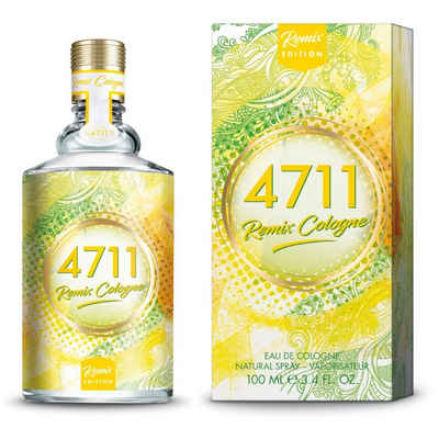 4711 Eau de Cologne 4711 Remix Zitrone Eau de Cologne 100 ml