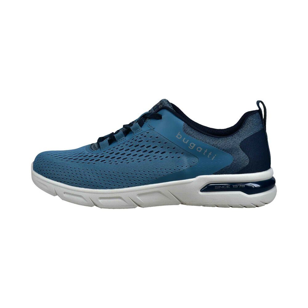 bugatti Bugatti - Sneaker - Blau Schnürschuh