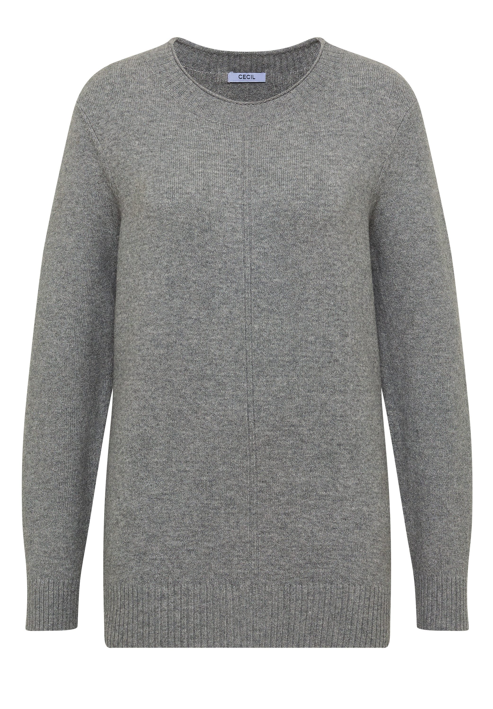 sporty grey melange