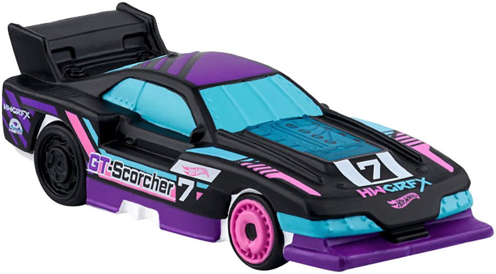 Hörspiel Hot Wheels