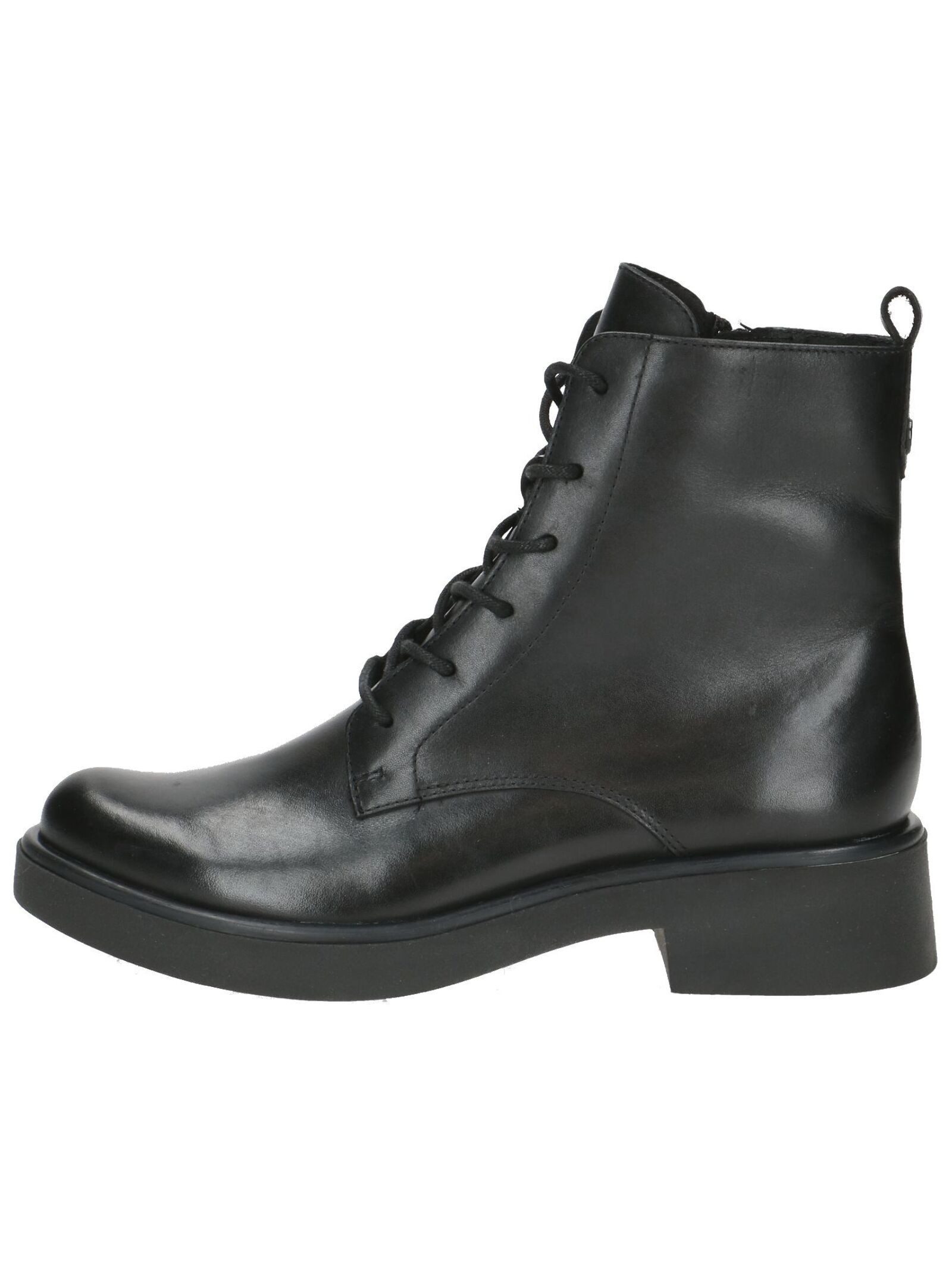 Caprice Stiefelette Nappaleder . Schnürstiefelette