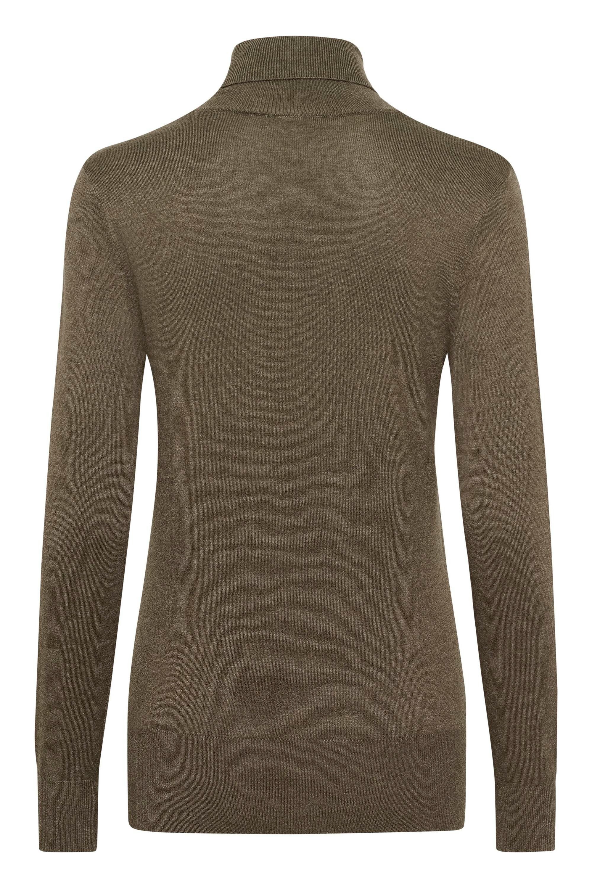 KAFFE Rollkragenpullover Rollkragen Astrid günstig online kaufen