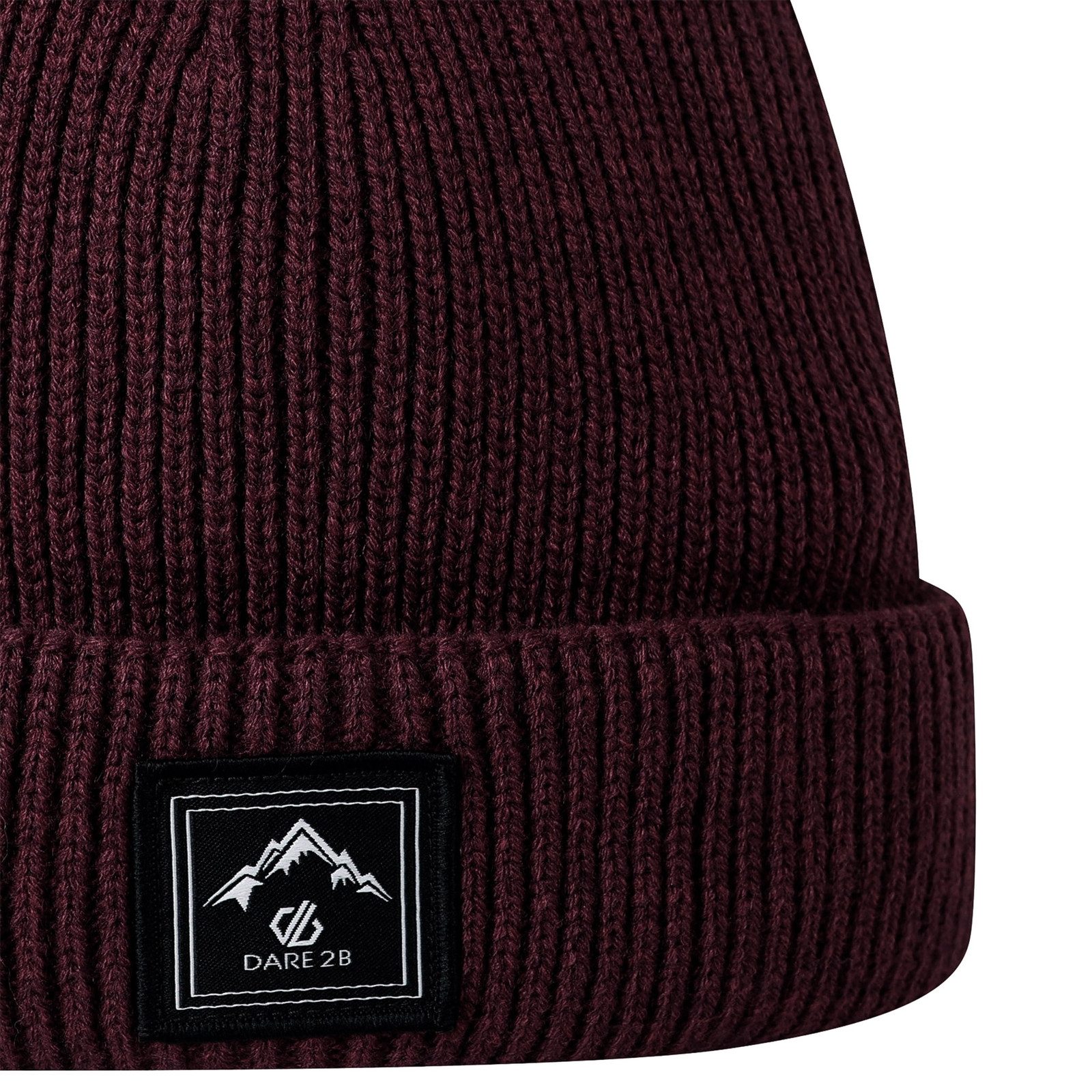 Dare2b Beanie Rider mit breitem Umschlag