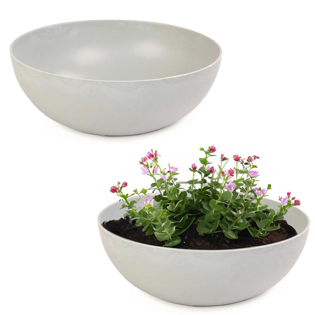 matches21 HOME & HOBBY Blumentopf Pflanzschalen günstig online kaufen