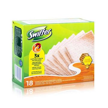 Swiffer Swiffer Limited Edition Starterpack + 18 Holz- und Parkett Tücher + 12 Fussbodenreiniger