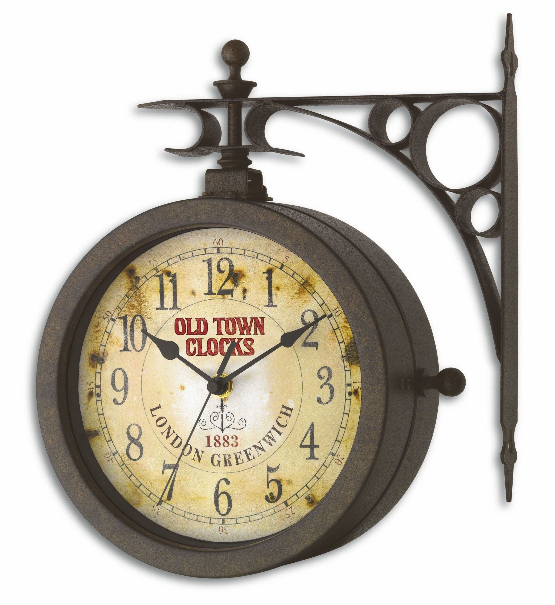 TFA Dostmann Wanduhr TFA 60.3011 analoge günstig online kaufen