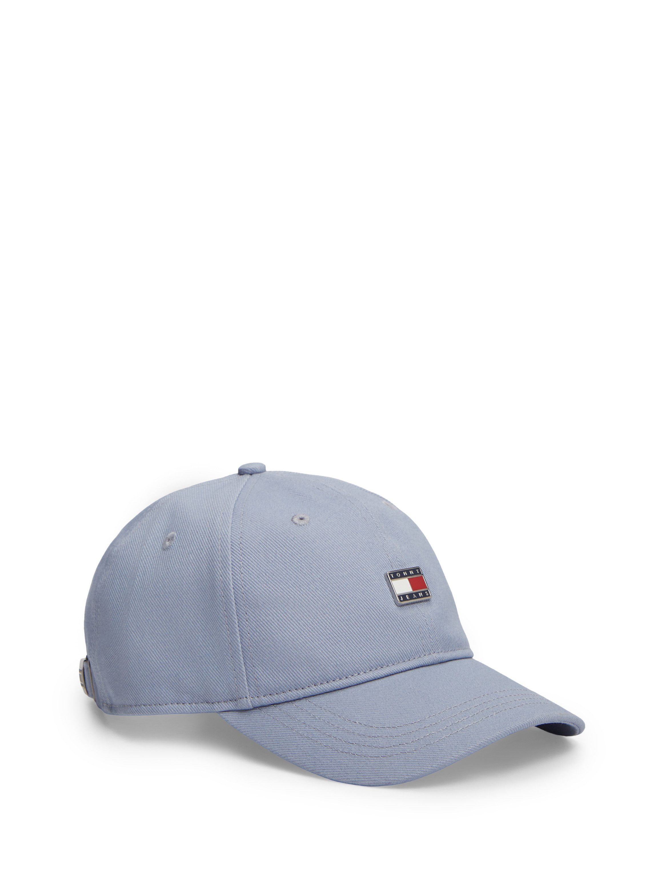 Tommy Jeans Baseball Cap TJW HERITAGE PLAQUE Regular fit mit festem Schirm