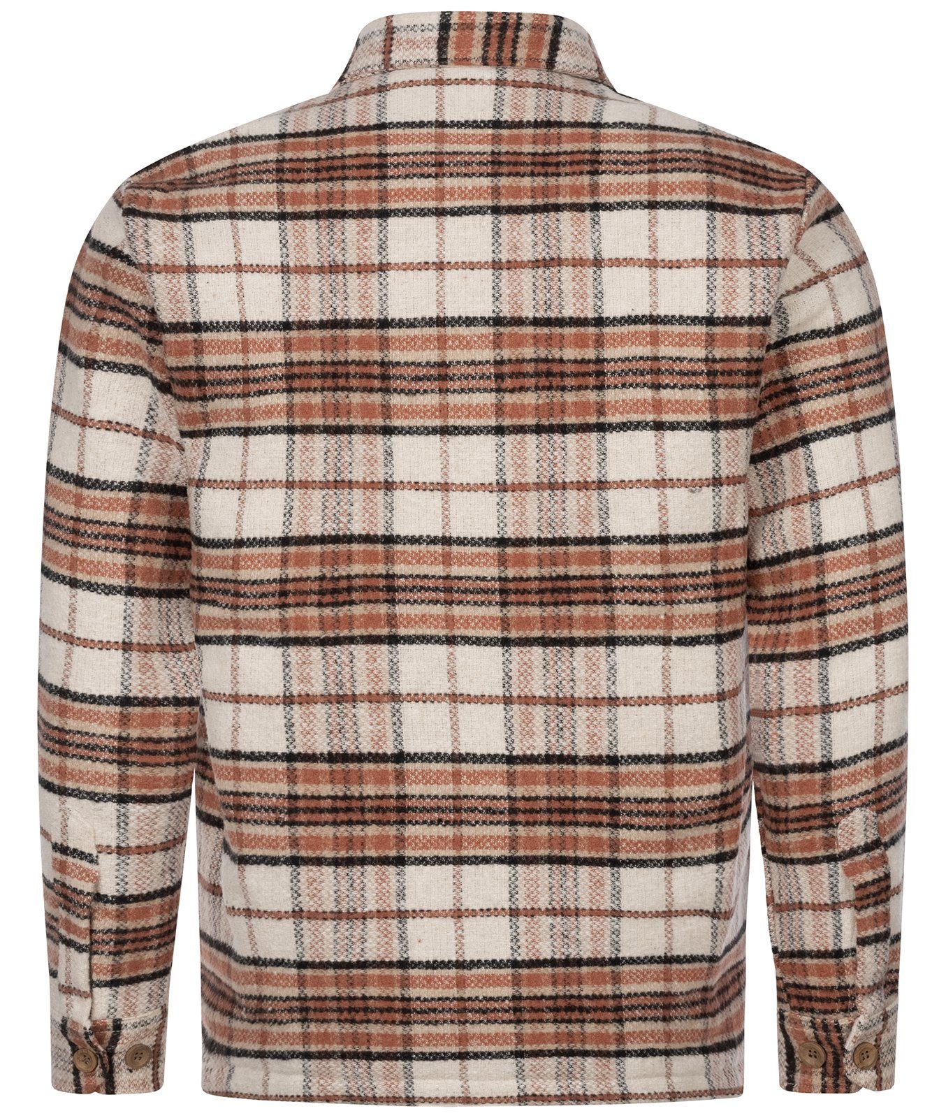 Rock Creek Hemdjacke Herren Jacke Flanelljacke H-338