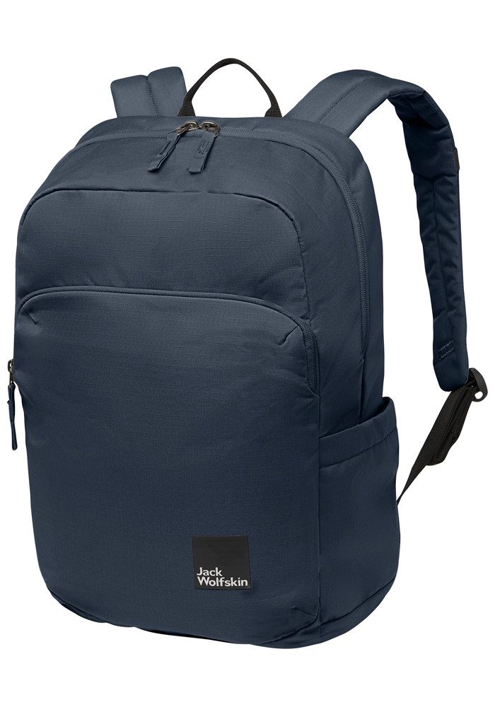 Jack Wolfskin Daypack TERRAVIEW, 20 L Tagesrucksack, Laptopfach, vielseitig