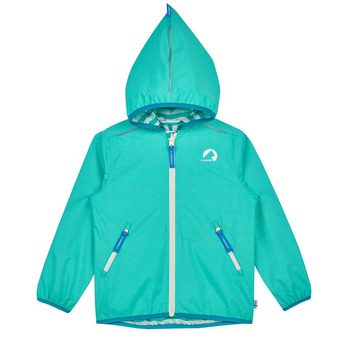 Outdoorjacke Filkid Wendejacke VALAS grün