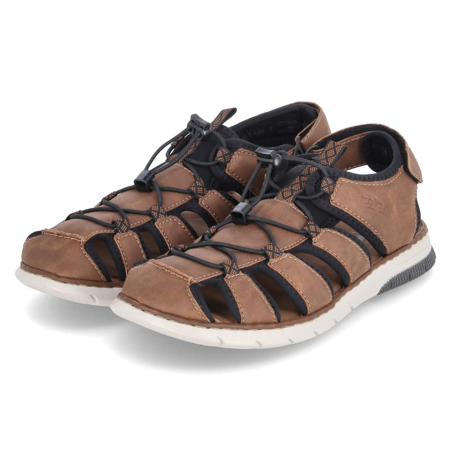 Rieker Sandalen Sandalette