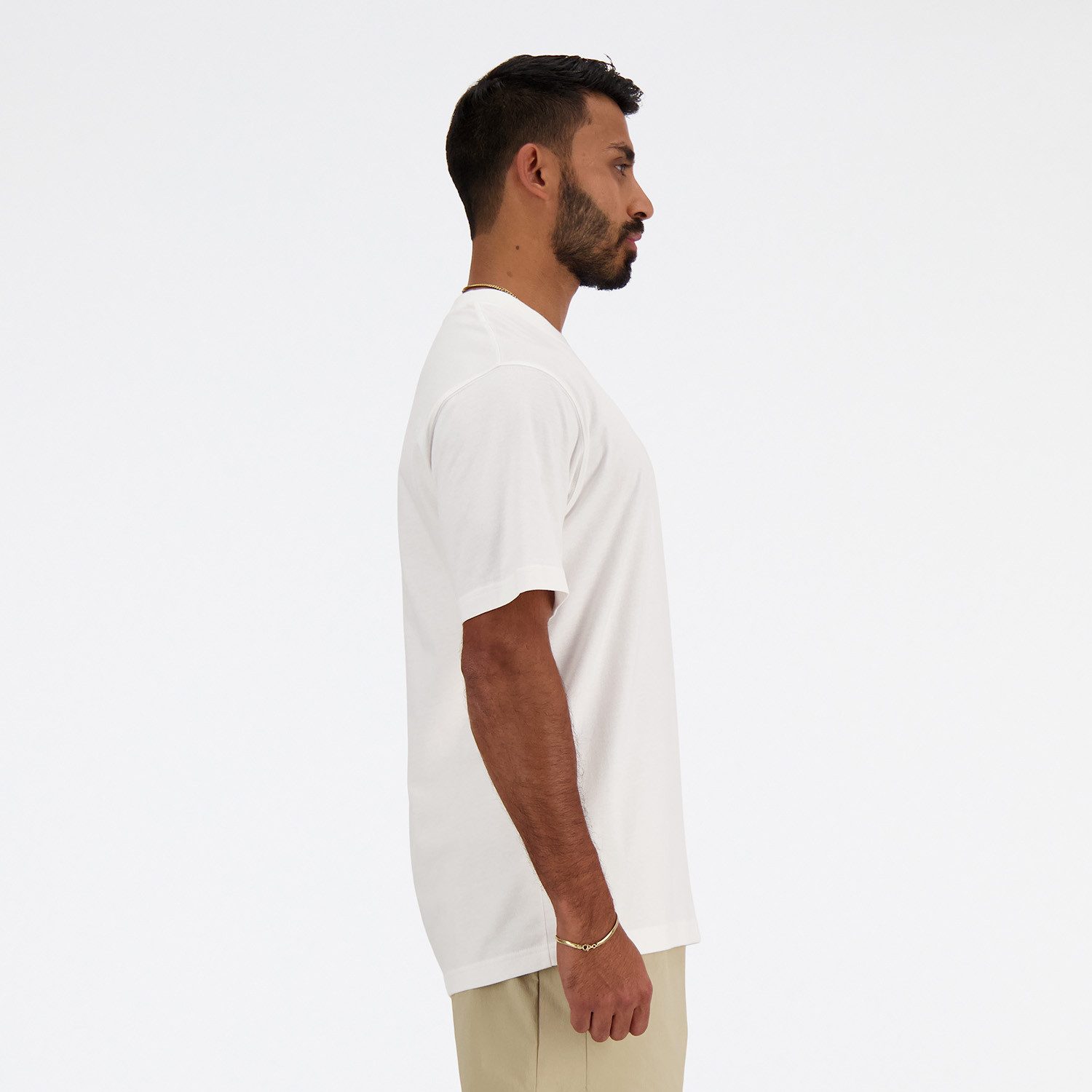 New Balance T-Shirt Sport Essentials Cotton günstig online kaufen